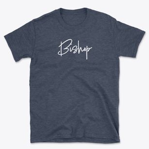Bishop Michigan Freestyle Basic T-Shirt