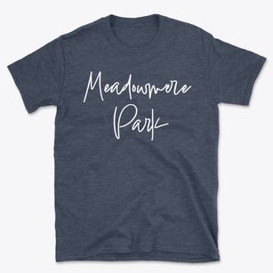 Meadowmere Park New York Freestyle Basic T-Shirt