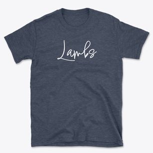 Lambs Virginia Freestyle Basic T-Shirt