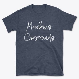 Mewborns Crossroads North Carolina Freestyle Basic T-Shirt