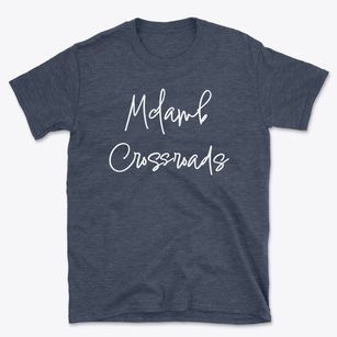 McLamb Crossroads North Carolina Freestyle Basic T-Shirt