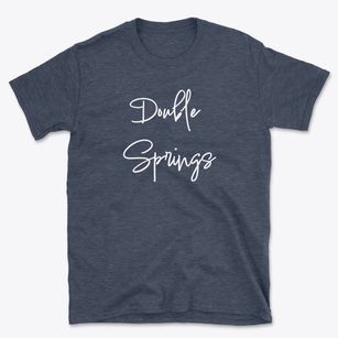 Double Springs Tennessee Freestyle Basic T-Shirt