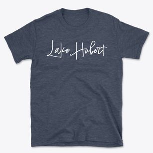 Lake Hubert Minnesota Freestyle Basic T-Shirt