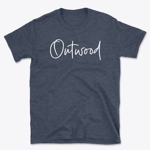 Outwood Pennsylvania Freestyle Basic T-Shirt