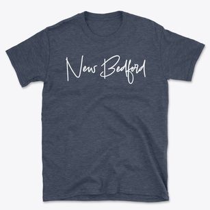 New Bedford New Jersey Freestyle Basic T-Shirt