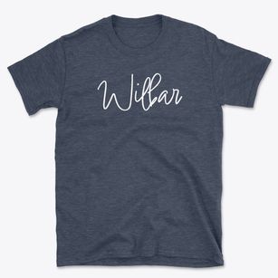 Wilbar North Carolina Freestyle Basic T-Shirt