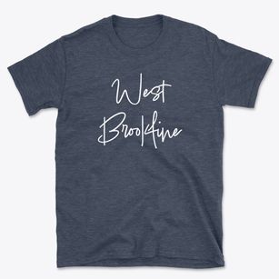 West Brookline New Hampshire Freestyle Basic T-Shirt