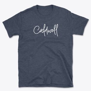 Caldwell Kentucky Freestyle Basic T-Shirt