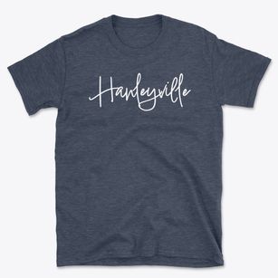 Hanleyville Missouri Freestyle Basic T-Shirt