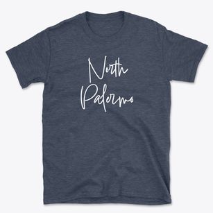 North Palermo Maine Freestyle Basic T-Shirt