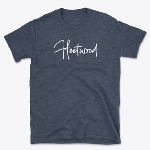 Fleetwood North Carolina Freestyle Basic T-Shirt