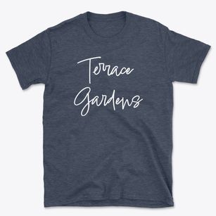 Terrace Gardens North Carolina Freestyle Basic T-Shirt