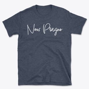 New Prague Minnesota Freestyle Basic T-Shirt