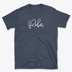 Reba Virginia Freestyle Basic T-Shirt