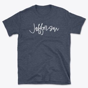 Jefferson Alabama Freestyle Basic T-Shirt