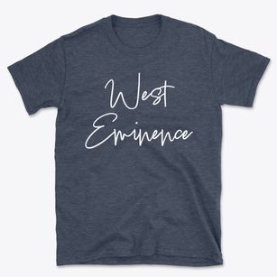 West Eminence Missouri Freestyle Basic T-Shirt
