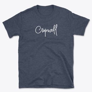 Cropwell New Jersey Freestyle Basic T-Shirt