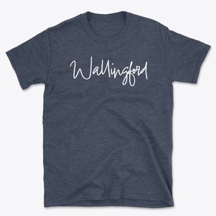 Wallingford Pennsylvania Freestyle Basic T-Shirt