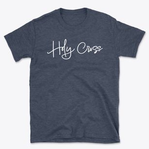 Holy Cross Wisconsin Freestyle Basic T-Shirt