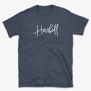 Harbell Kentucky Freestyle Basic T-Shirt