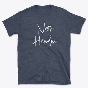 North Hamlin New York Freestyle Basic T-Shirt