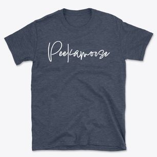 Peekamoose New York Freestyle Basic T-Shirt