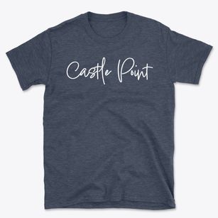 Castle Point New York Freestyle Basic T-Shirt