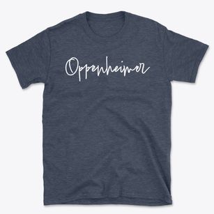 Oppenheimer Pennsylvania Freestyle Basic T-Shirt