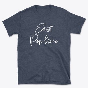 East Pembroke New York Freestyle Basic T-Shirt