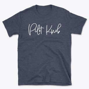 Pilot Knob Texas Freestyle Basic T-Shirt