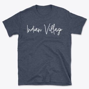 Indian Village Oklahoma Freestyle Basic T-Shirt