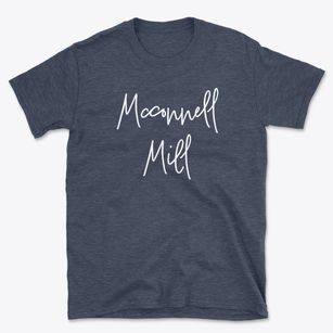 McConnell Mill Virginia Freestyle Basic T-Shirt