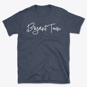 Bryant Town Virginia Freestyle Basic T-Shirt