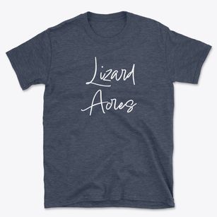 Lizard Acres Arizona Freestyle Basic T-Shirt