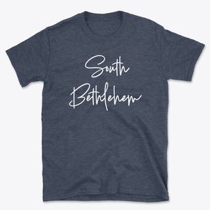 South Bethlehem New York Freestyle Basic T-Shirt