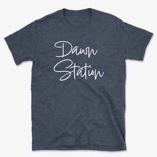 Dawn Station Missouri Freestyle Basic T-Shirt