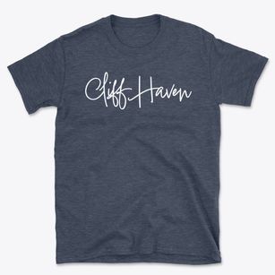 Cliff Haven New York Freestyle Basic T-Shirt