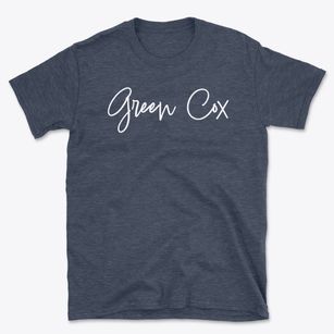Green Cox Missouri Freestyle Basic T-Shirt