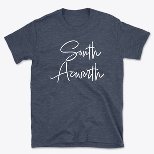 South Acworth New Hampshire Freestyle Basic T-Shirt