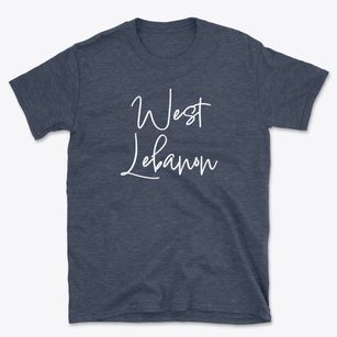West Lebanon Ohio Freestyle Basic T-Shirt