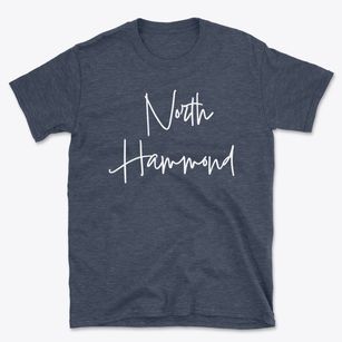 North Hammond New York Freestyle Basic T-Shirt