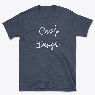 Castle Danger Minnesota Freestyle Basic T-Shirt