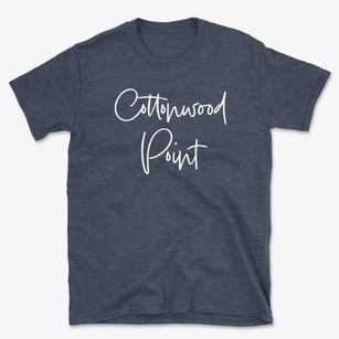 Cottonwood Point Missouri Freestyle Basic T-Shirt