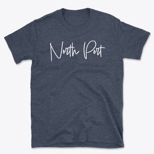 North Port Florida Freestyle Basic T-Shirt