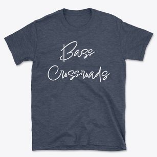 Bass Crossroads South Carolina Freestyle Basic T-Shirt