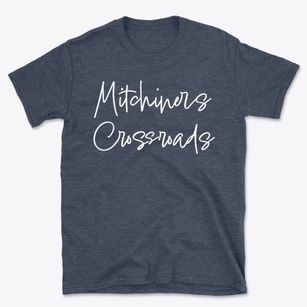 Mitchiners Crossroads North Carolina Freestyle Basic T-Shirt