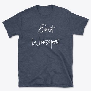 East Weissport Pennsylvania Freestyle Basic T-Shirt