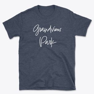 Grandview Park New York Freestyle Basic T-Shirt