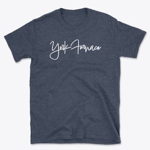 York Furnace Pennsylvania Freestyle Basic T-Shirt