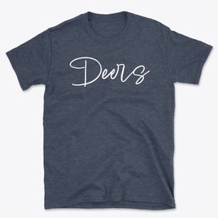 Deers Illinois Freestyle Basic T-Shirt